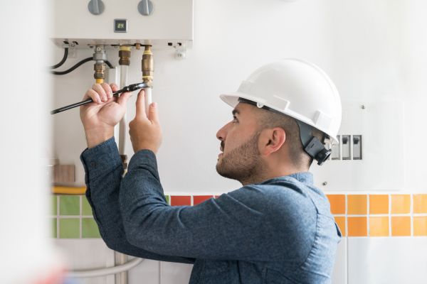 Cost of Natural Gas Plumbing in San Mateo