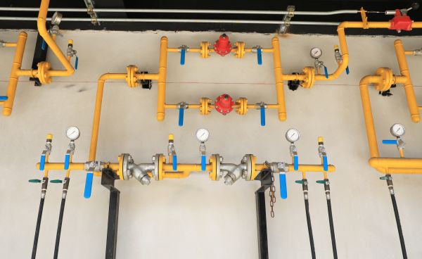 Cost of Propane Line Installation in San Mateo