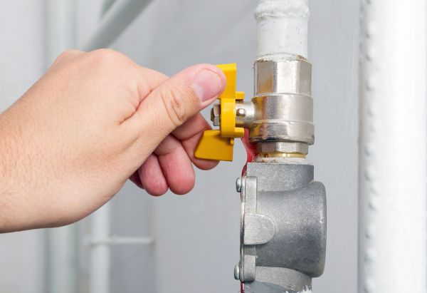 Cost of Natural Gas Piping in San Mateo
