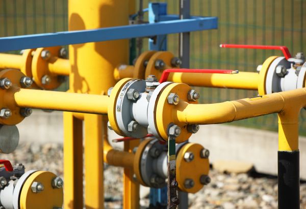 Cost of Residential Gas Piping in San Mateo
