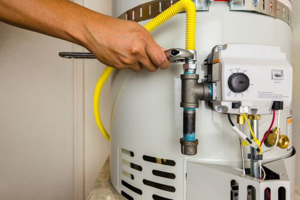 Cost of CSST Gas Line Installation in San Mateo