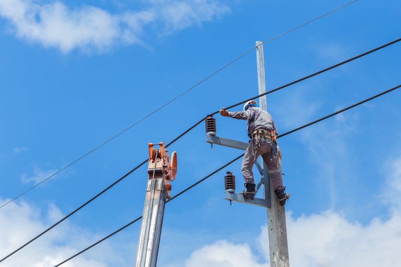 Safety Equipment in Use