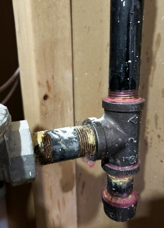 Leak Repair